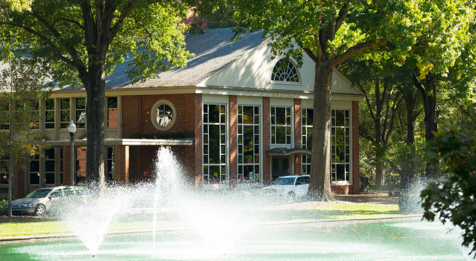 Furman University Department of Asian Studies, Greenville, South Carolina, United States